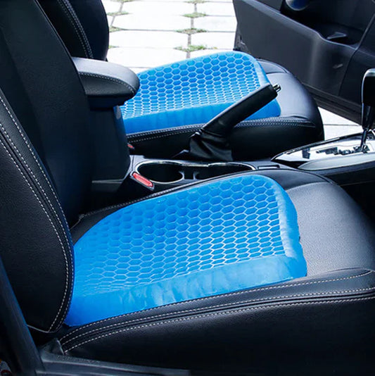 COJÍN DE GEL PARA ASIENTO ERGONÓMICO